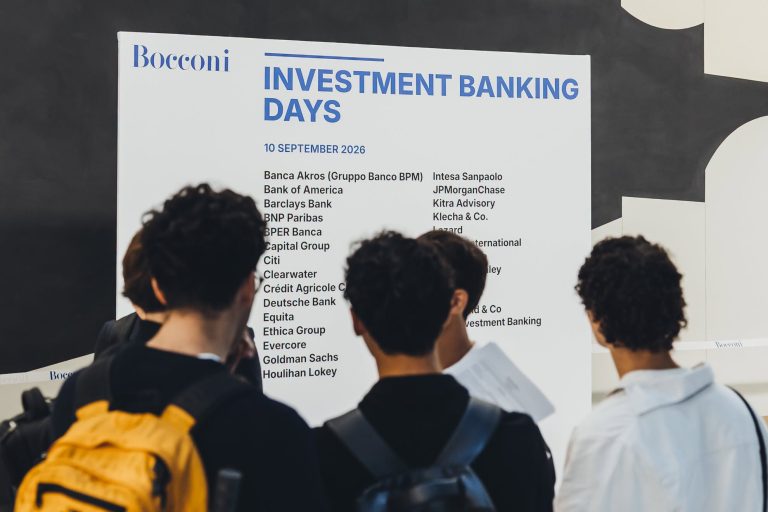 Học Bocconi được gì ngoài một cái… danh tiếng?